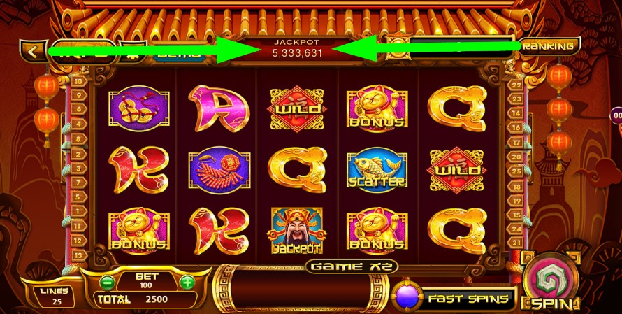 Chế độ nổ hũ Jackpot trong Thần tài có gì hấp dẫn?