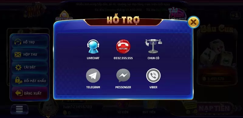 Cổng game thể hiện được nhiều ưu điểm nổi bật 