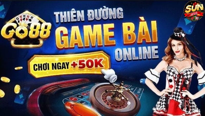 Go88 luôn đưa ra nhiều chương trình khuyến mãi khủng cho người chơi tham gia