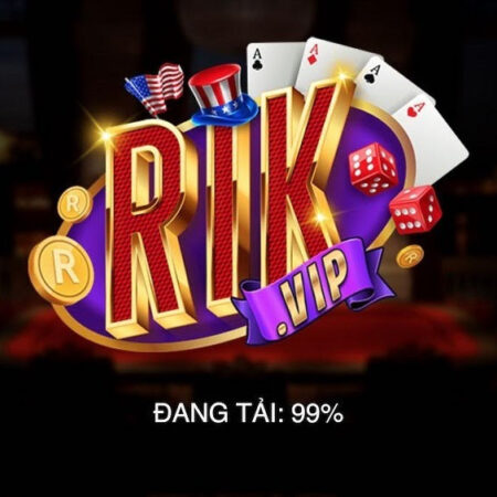 Rikvip – Cổng game chơi cá cược đẳng cấp