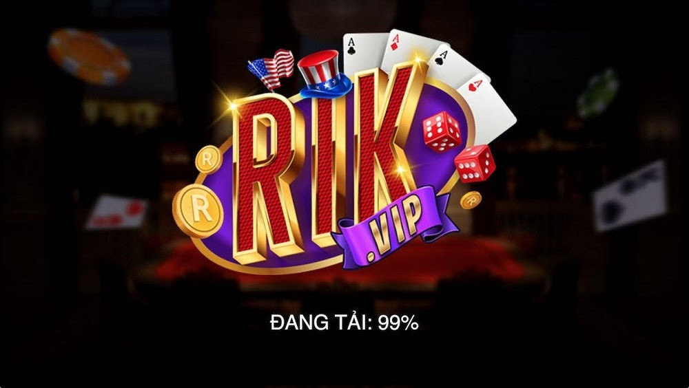 Thông tin về cổng game Rikvip chi tiết 