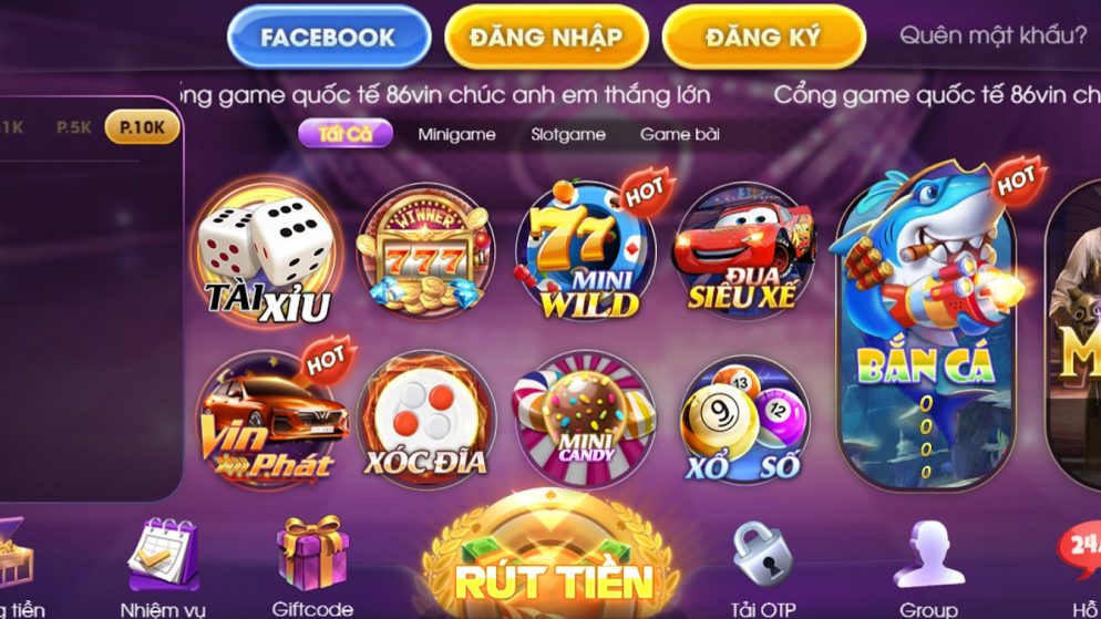 Nổ Hũ Club – đổi thưởng không giới hạn – càng chơi càng trúng