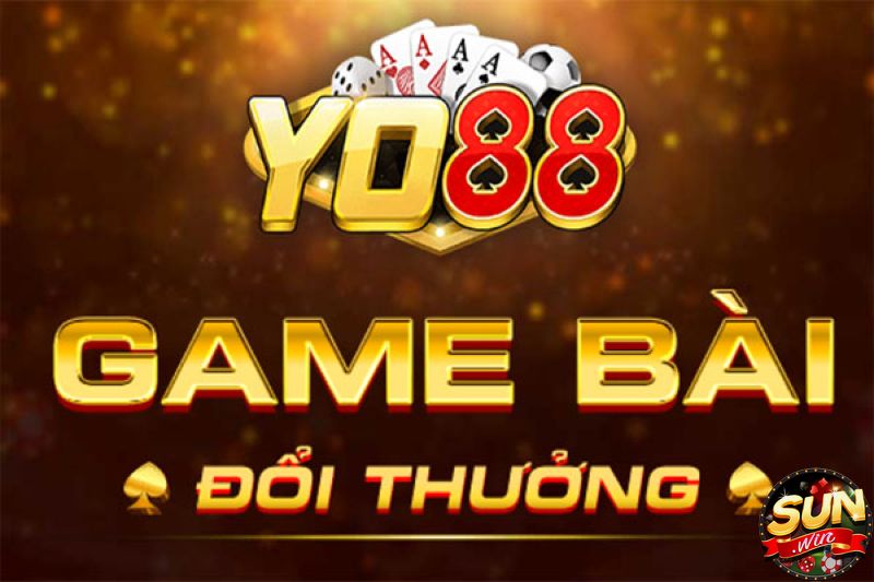 Yo88 – Cổng game cá cược trực tuyến số 1 trên thị trường Việt Nam