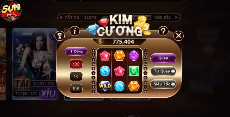 Hướng dẫn cách chơi game Kim cương Sunwin hiệu quả