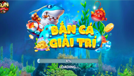 Tải bắn cá giải trí – Siêu phẩm game bắn cá đổi thưởng hot nhất 2022