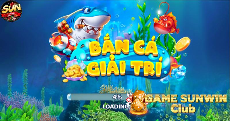 Tải bắn cá giải trí – Siêu phẩm game bắn cá đổi thưởng hot nhất 2022