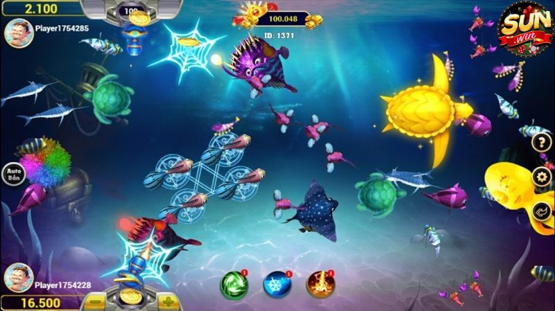 Cổng game vua cướp biển có đa dạng các sản phẩm game