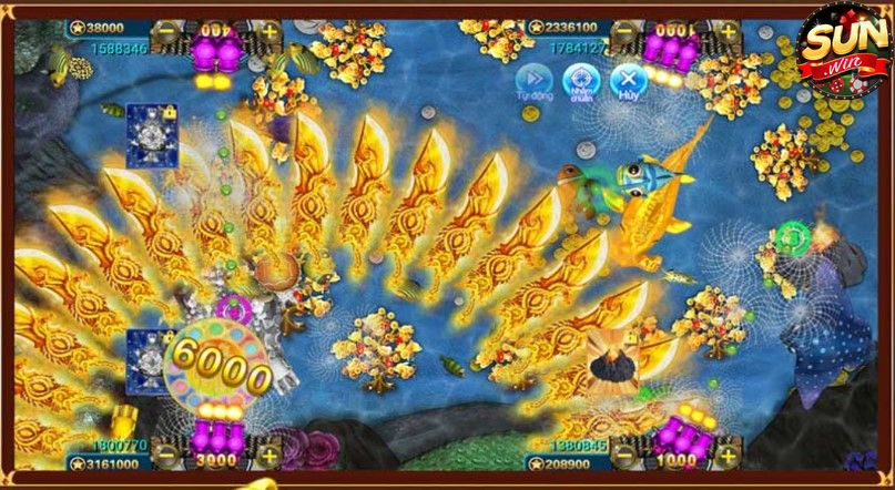 Khả năng bảo mật của cổng game rất tốt