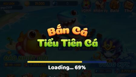 Bắn Cá Tiểu Tiên Cá – Cổng game online hấp dẫn nhất hiện nay