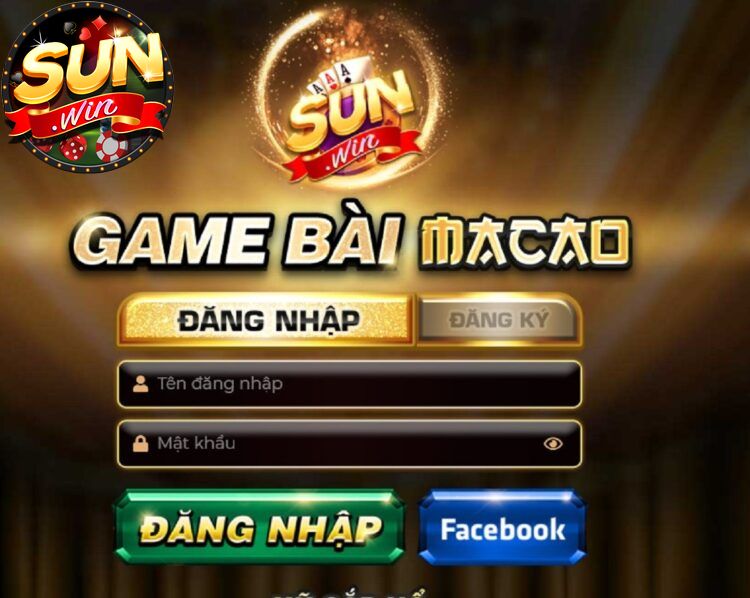 Người chơi có thể đăng ký tài khoản tại cổng game dễ dàng