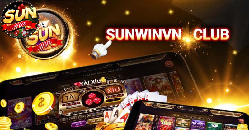 Sunwinvn Club | Sunwinvn.fun – Cổng game thế hệ mới 