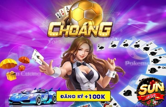 Những trò chơi có tại cổng game Choáng Club