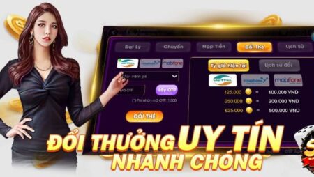 Choáng Club – Cổng game đổi thưởng chất lượng, uy tín 