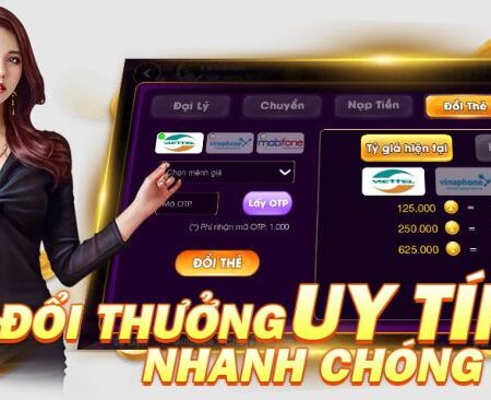 Choáng Club – Cổng game đổi thưởng chất lượng, uy tín 