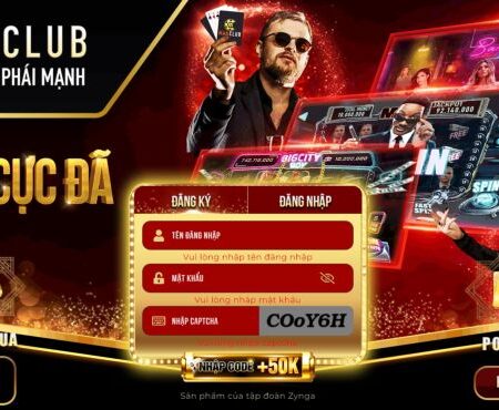 Giới thiệu và đánh giá về cổng game Manclub