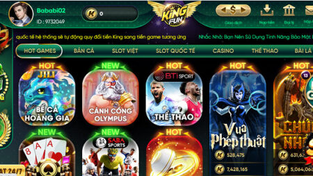 Tìm hiểu về Maxfun – cổng game 5 sao siêu hot tại Việt Nam