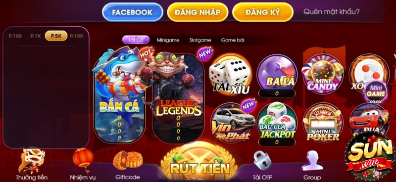 Cổng game Sam86 là một “tân binh” đang nổi bật nhất thị trường Việt Nam hiện tại