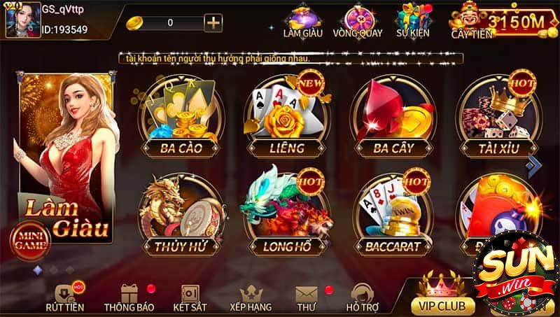 Game bài tại Twin68