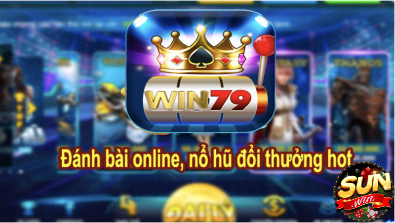 Win79 - Cổng game bài đổi thưởng đẳng cấp, vượt mọi thời đại 