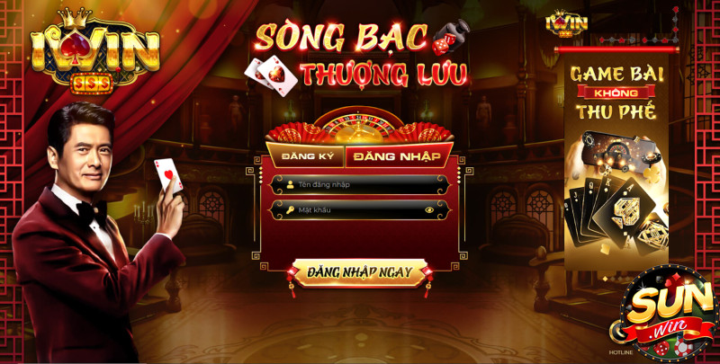 IWin36s club – Một trong các cổng game đông đảo cược thủ chọn 