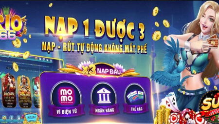 Rio66 – Review chi tiết về cổng game bài đỉnh cao