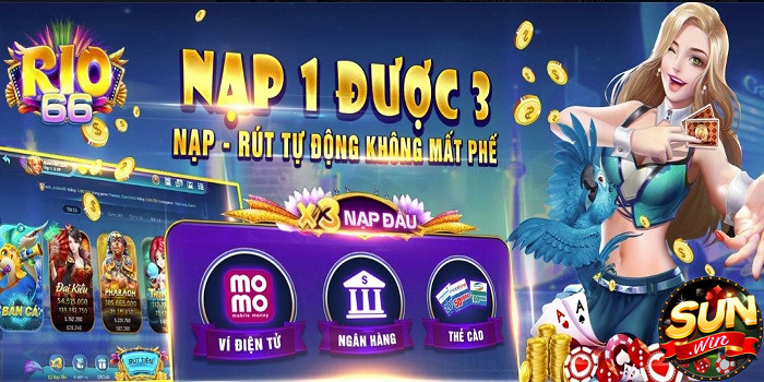 Rio66 – Review chi tiết về cổng game bài đỉnh cao