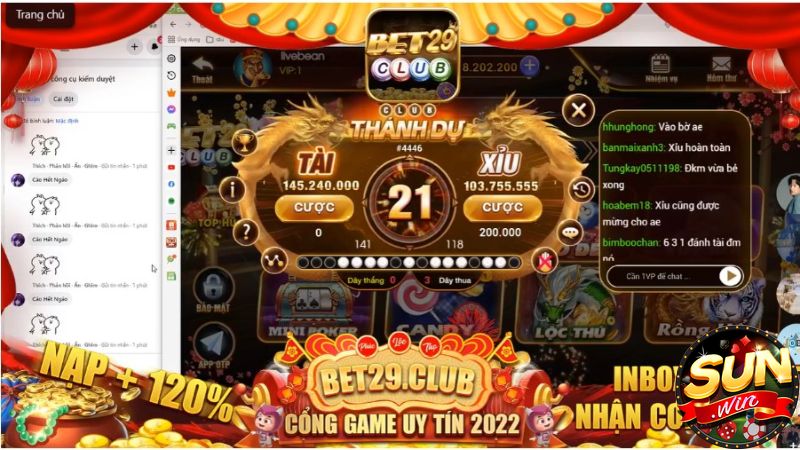 Link vào Bet29 – Địa chỉ chơi game bài đổi thưởng chất lượng nhất