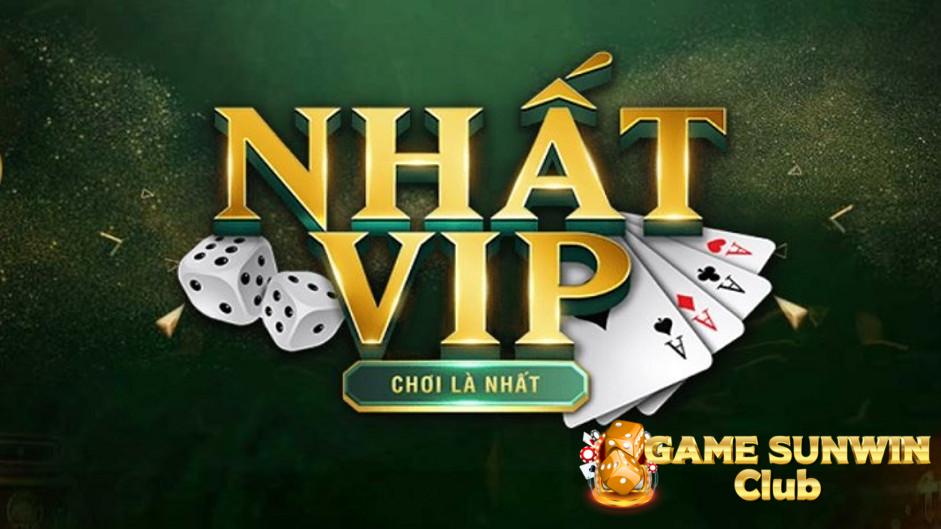 Giới thiệu về nhatvip – cổng game hàng đầu Việt Nam hiện nay