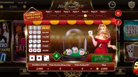 KuGame88 – Cổng game trực tuyến mới đẳng cấp nhất