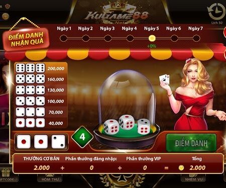 KuGame88 – Cổng game trực tuyến mới đẳng cấp nhất