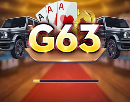 G63 FUN – Cổng game siêu hot với hàng loạt tựa game cực đỉnh