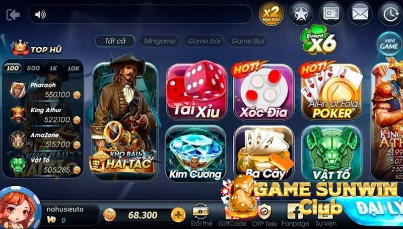 Bet888Club và những trò chơi được lòng các anh em cược thủ