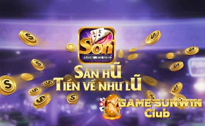 Đôi nét thông tin về cổng game Sonclub có thể bạn chưa biết