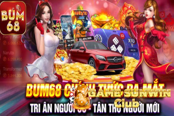 Hàng loạt những ưu điểm giá trị khi giải trí tại Bum68