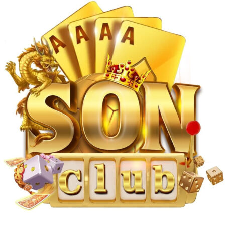 Sonclub – Cổng game bài đổi thưởng trực tuyến 18+