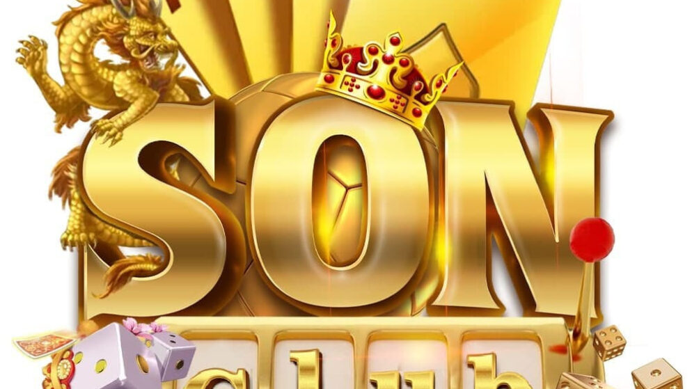 Sonclub – Cổng game bài đổi thưởng trực tuyến 18+