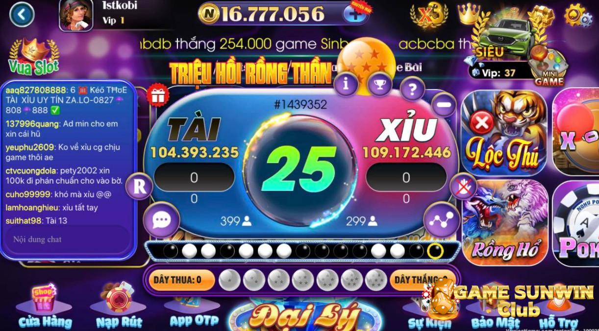 Loạt ưu điểm hấp dẫn khi giải trí tại cổng game sonclub