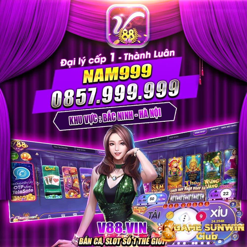 Loạt ưu điểm hấp dẫn không thể bỏ qua khi giải trí tại cổng game V88 Vin