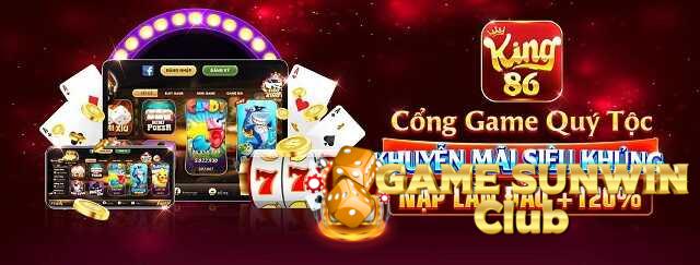 Những ưu điểm khi giải trí tại King86