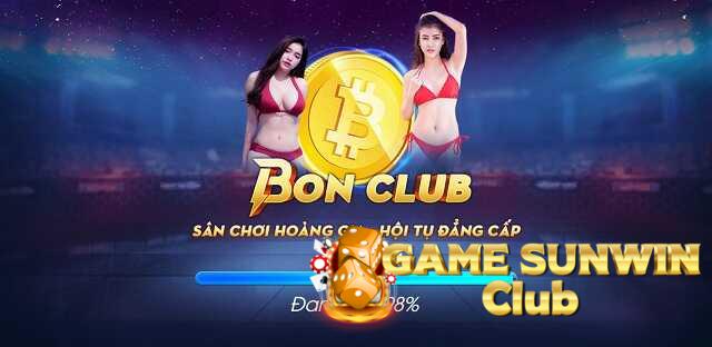 Bon club –  Cổng game uy tín, chơi chắc chắn lên TOP