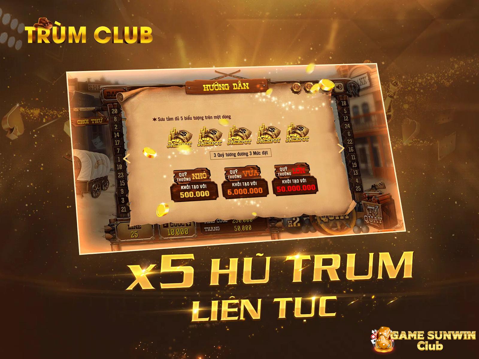 Tìm hiểu ngay những thông tin cơ bản về cổng game TrùmClub là gì? 