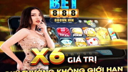 Bet888 Club – Sân chơi cá cược giải trí tốt nhất hiện nay