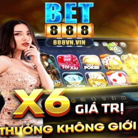 Bet888 Club – Sân chơi cá cược giải trí tốt nhất hiện nay