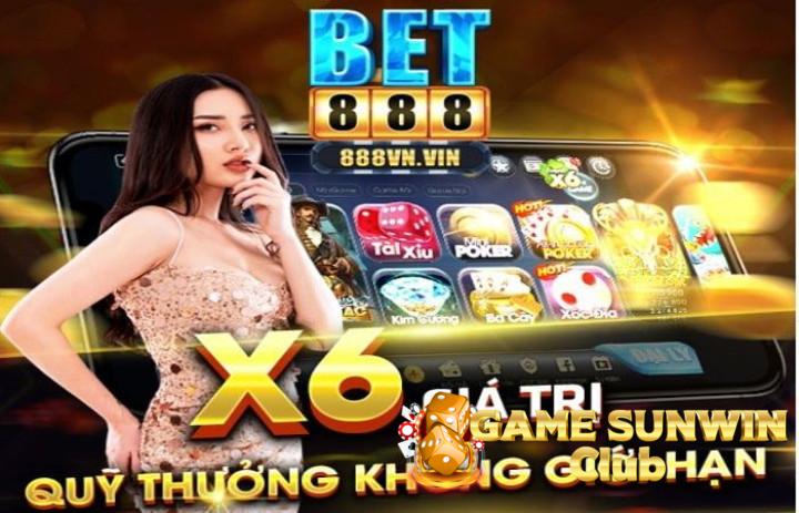 Bet888 Club – Sân chơi cá cược giải trí tốt nhất hiện nay