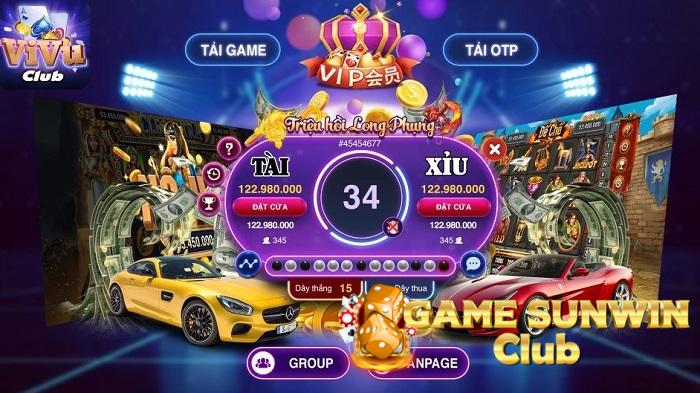 Cổng game có thiết kế siêu nét về đồ hoạ khi ứng dụng công nghệ Full HD