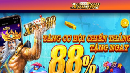 Xeng88 – Cổng game xanh chín, chất lượng hàng đầu