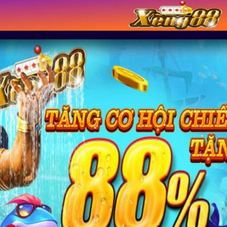 Xeng88 – Cổng game xanh chín, chất lượng hàng đầu