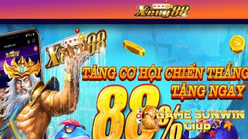 Xeng88 – Cổng game xanh chín, chất lượng hàng đầu