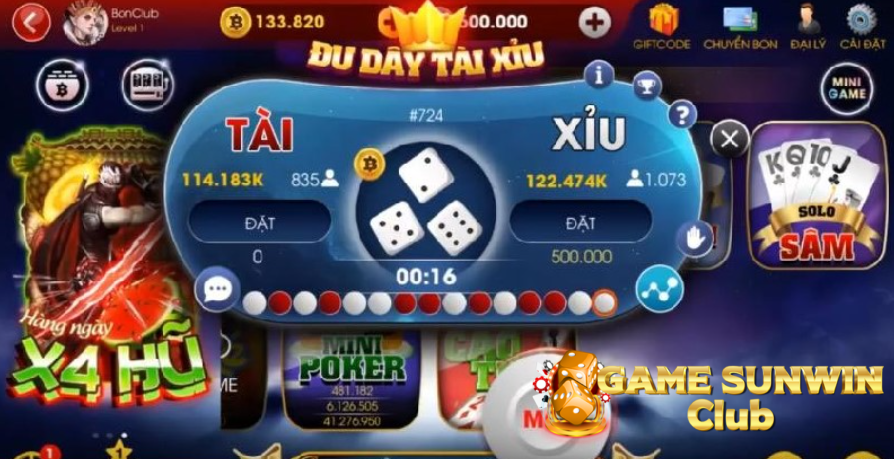 Dễ dàng chơi game tại Bonvip trên mọi nền tảng