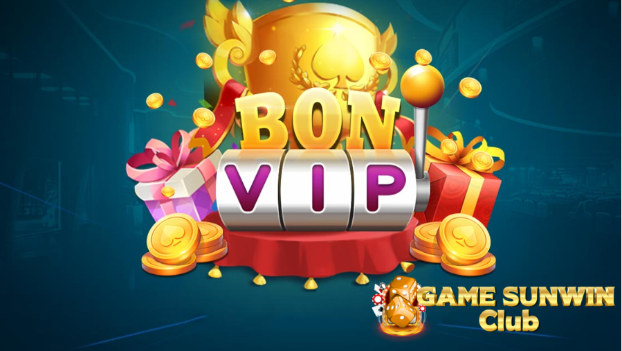 Bonvip Club – Cổng game đổi thưởng đỉnh nhất hiện nay